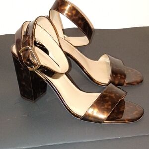 Ann Taylor Strappy Sandals
